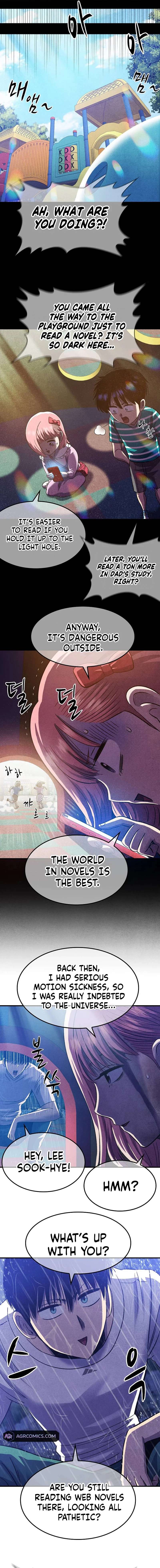 Conquer the Game With the Best Web Novels Chapter 40 17